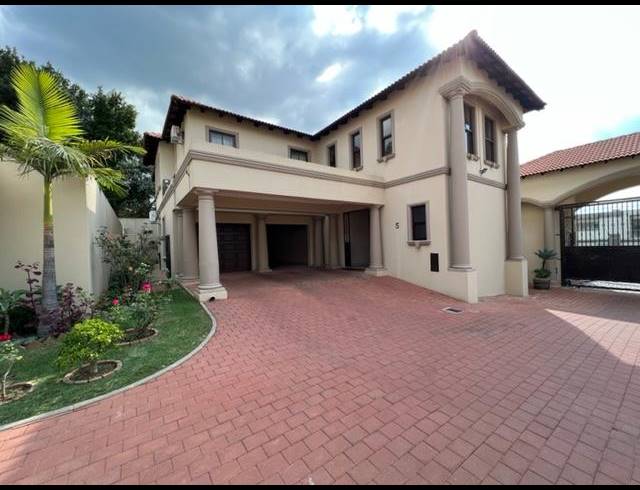 4 BEDROOM PROPERTY TO RENT IN MORNINGSIDE